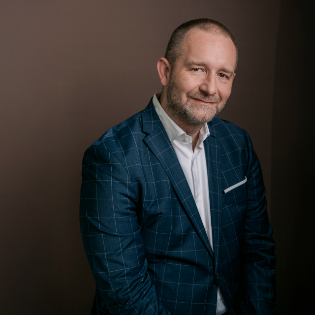 Darko Horvat, predsjednik Uprave BOSQAR d.d.-a