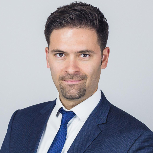 Jakov Kozina, Partner, KPMG u Adria regiji