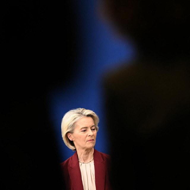 Ursula Von der Leyen