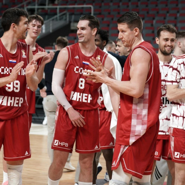 Hrvatska košarkaška reprezentacija