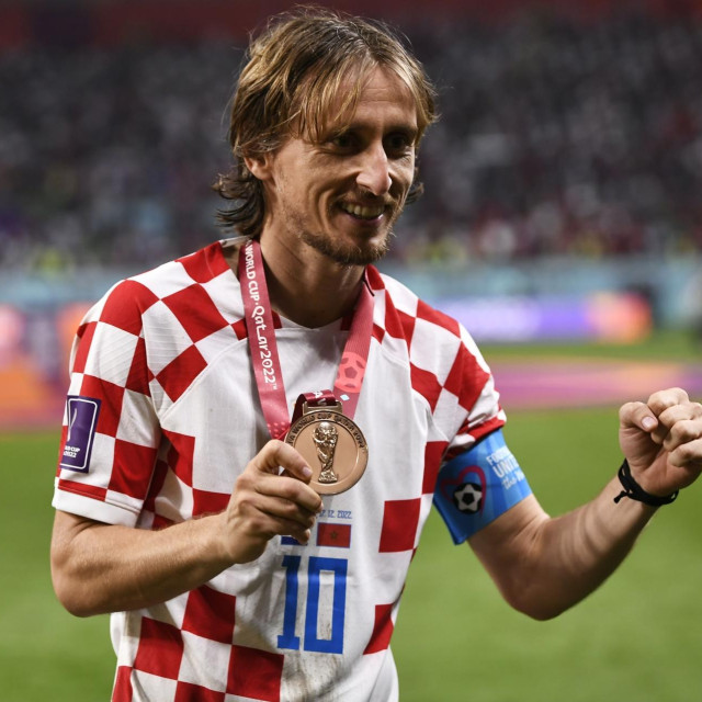 Luka Modrić