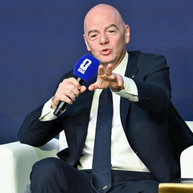Gianni Infantino