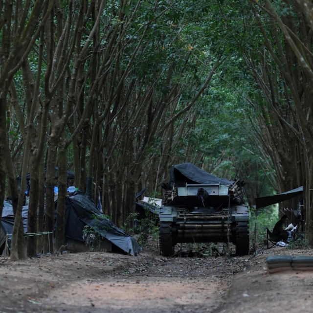 Mirovni plan potpisan je prije samo dva mjeseca