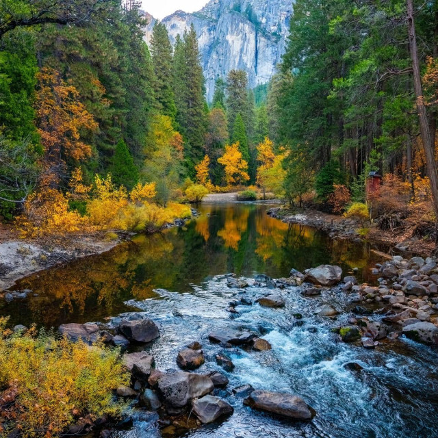 Yosemite nacionalni park