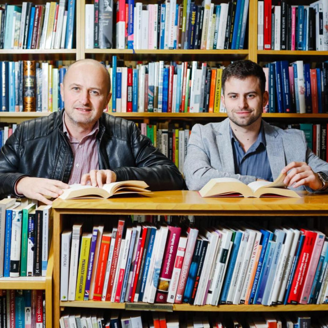 Marko i Andrija Bujanović