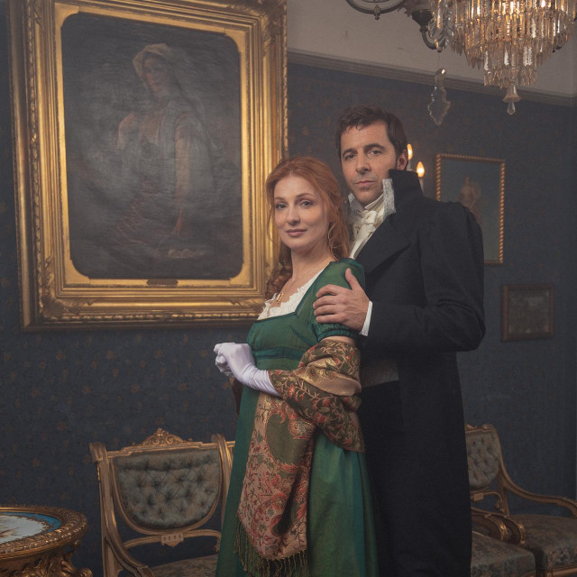 Vanda Winter će glumiti Elizabeth Bennet, a Filip Juričić gospodina Darcyja