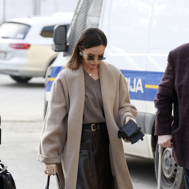 Severina i Čedo Prodanović