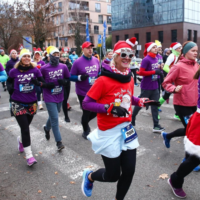 Zagreb Advent Run