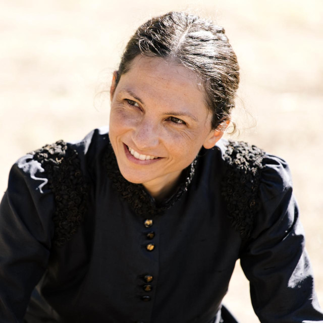 Manuela Martelli: Bilo je fascinantno utjeloviti ženu s početka 20. stoljeća. Shvatila sam da je Teresa mogla biti moja prabaka, samo nekoliko generacija dalje