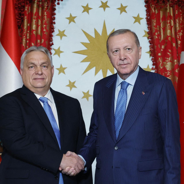 Viktor Orban i Recep Tayyip Erdogan