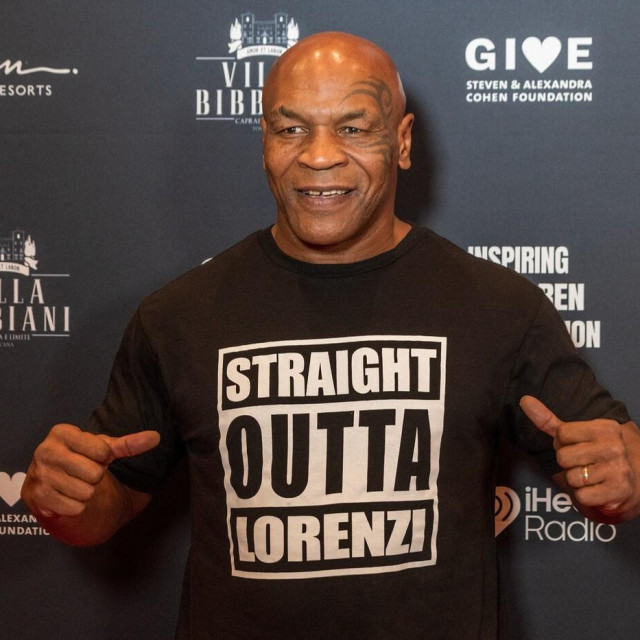 Mike Tyson