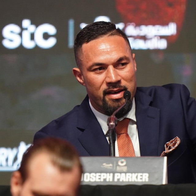 Joseph Parker