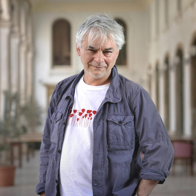 Boris Buden (arhivska fotografija)