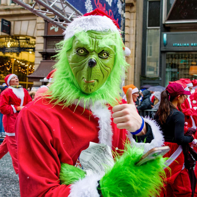 Sve nas je više koji se krajem godine osjećamo poput zlog Grincha