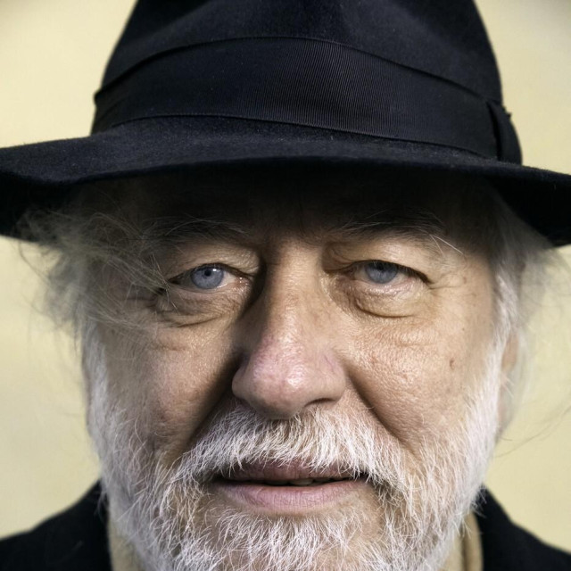 László Krasznahorkai