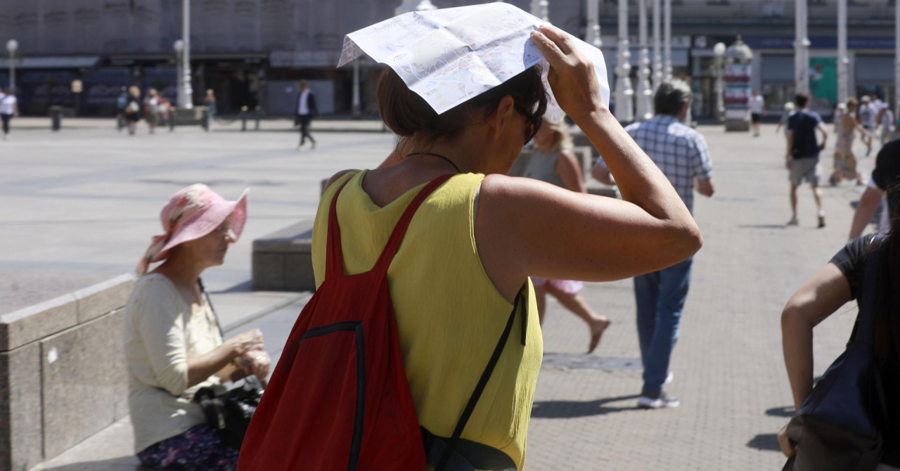 2025. na putu da se izjednači s drugom najtoplijom godinom u povijesti mjerenja