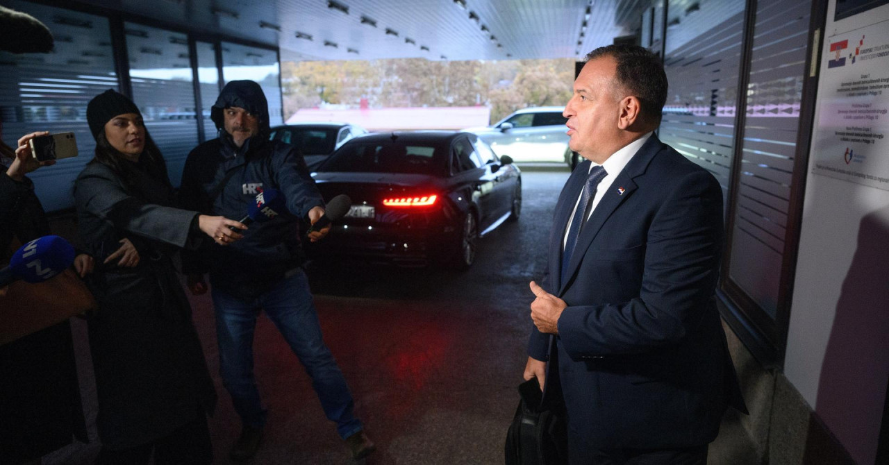 Povjerenstvo opomenulo ministra Fuchsa, a s 530 eura kaznilo Beroša zbog ‘nepravilnosti‘