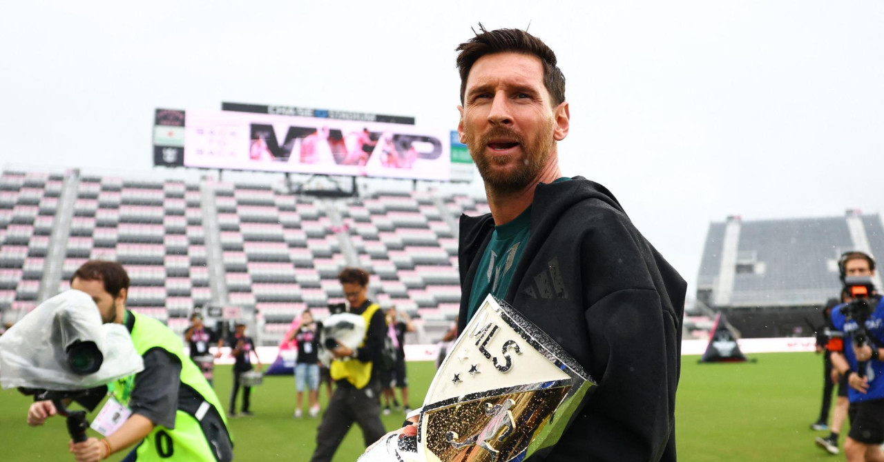 Messi ispisao povijest: Jedini uz srpskog igrača s ovakvim dosegom u MLS-u