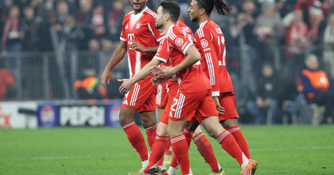 Stanišićev Bayern nadoknadio minus i upisao novu pobjedu, pogledajte jedan od najvećih promašaja u Ligi prvaka