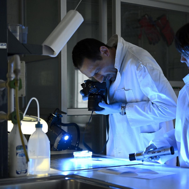 Centar za forenzična ispitivanja, istraživanja i vještačenja Ivan Vučetić (ilustrativna fotografija)