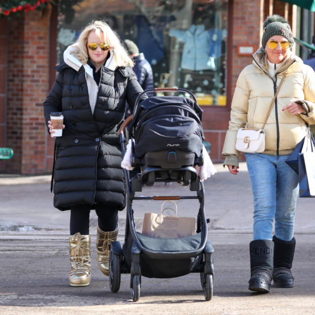 Rebel Wilson i Ramona Agruma