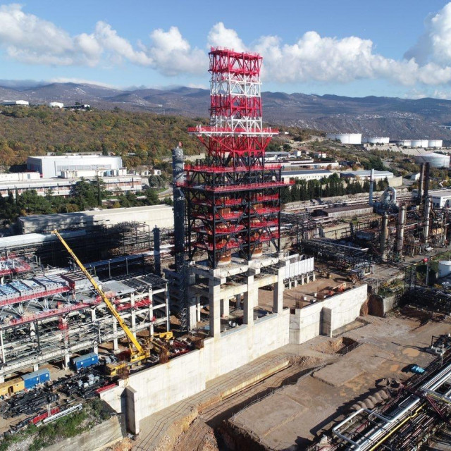 Rafinerija nafte Rijeka