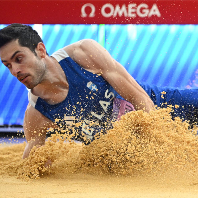 Olimpijski pobjednik Miltiadis Tentoglou bio je jedan od najžešćih kritičara predloženih promjena