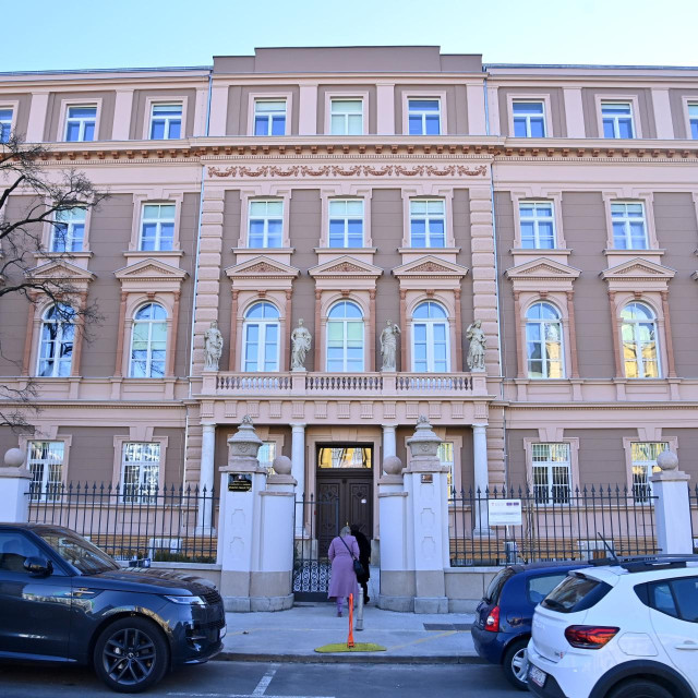 Pravni fakultet u Zagrebu