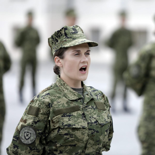 Ročnica HV-a u Požegi