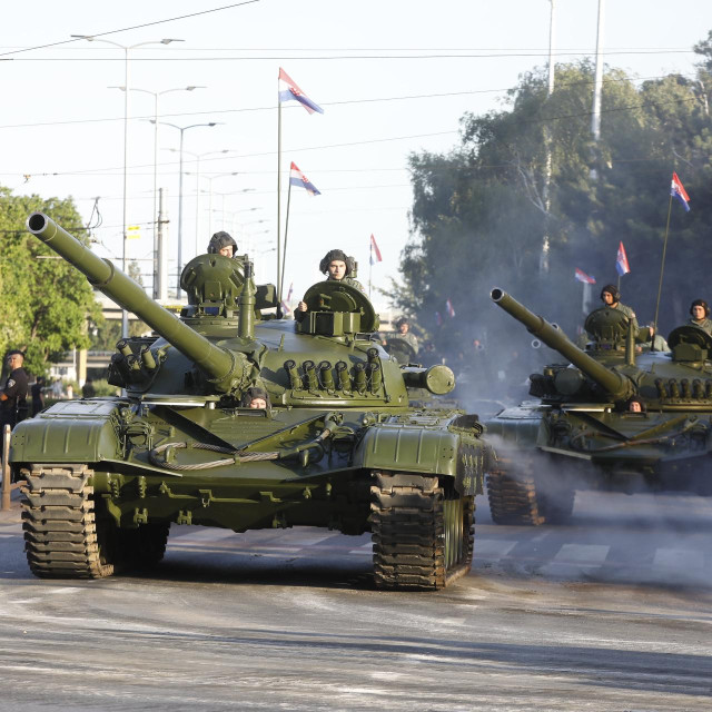 Tenk Leopard, ilustracija