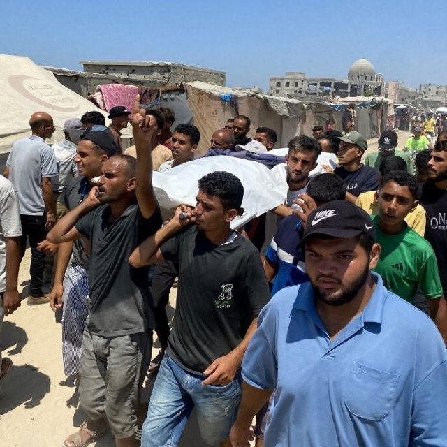 U izraelskom napadu na bolnicu u Han Junisu ubijeno je pet novinara