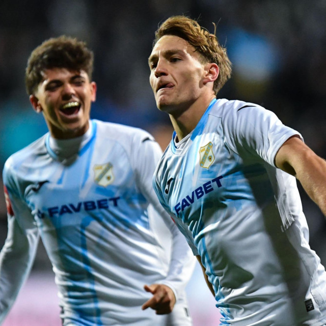 Samuele Vignato, Toni Fruk