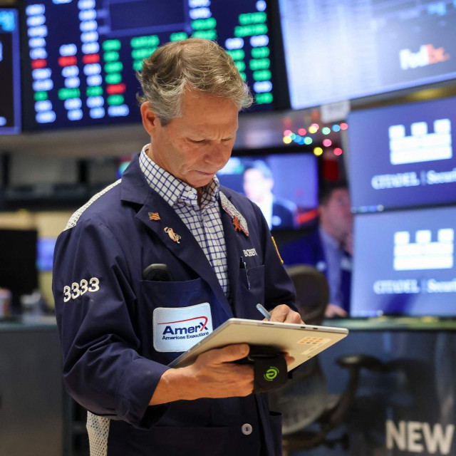 Wall Street, ilustrativna fotografija