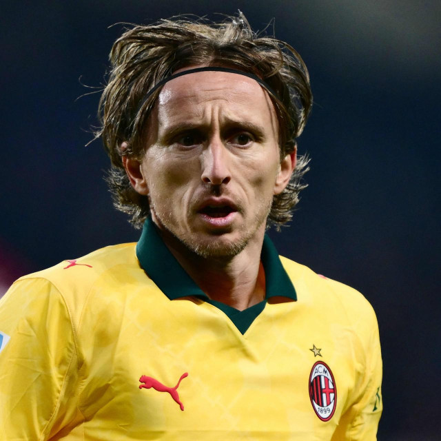 Luka Modrić
