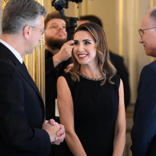 Ana Maslać Plenković