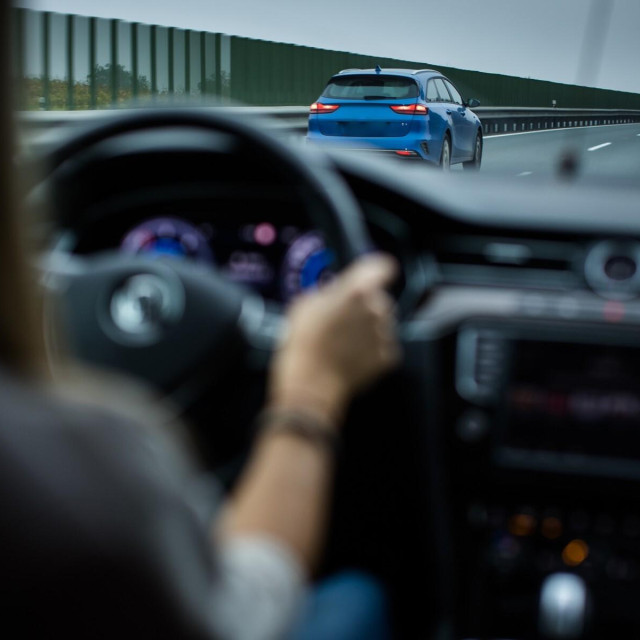 Vožnja, ilustracija