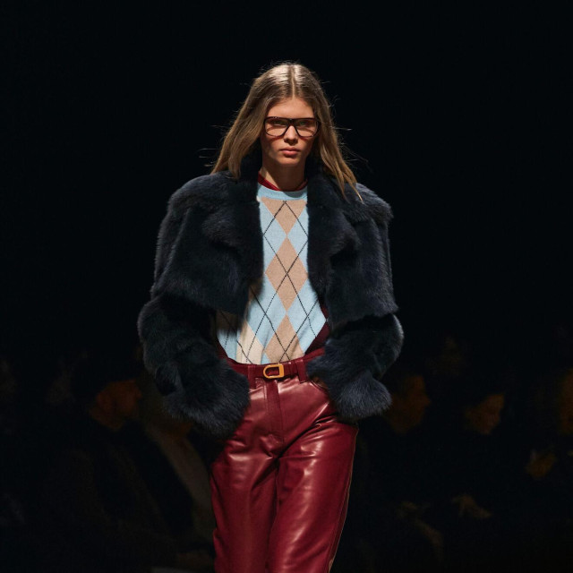 Khaite kolekcija za jesen/zimu 2025.