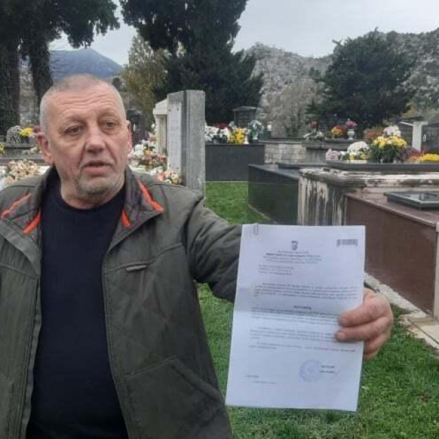 Željko Beus s prijavom policiji