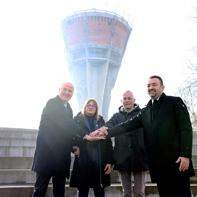 Mario Radić, Marina Logarušić, Zlatko Hasanbegović, Marijan Pavliček