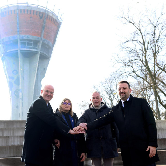 Mario Radić, Marina Logarušić, Zlatko Hasanbegović, Marijan Pavliček