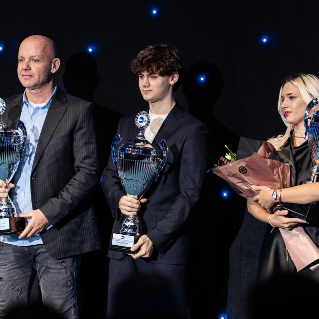 Proglašenje najboljih u 2025.