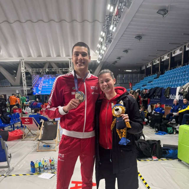 Nema straha za budućnost - Jere Hribar i Jana Pavalić