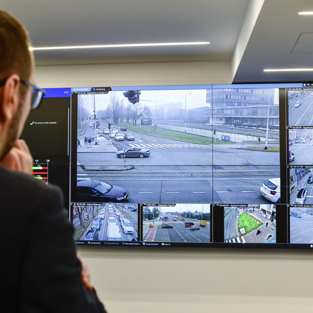 Otvoren Centar za upravljanje prometom u Branimirovoj