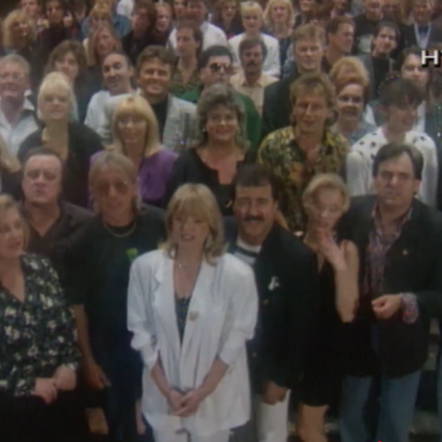 Kadar iz spota za ”Moju domovinu”