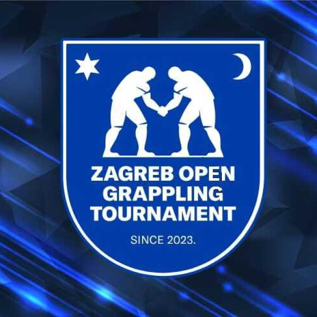 Zagreb Open Grappling Tournament logo