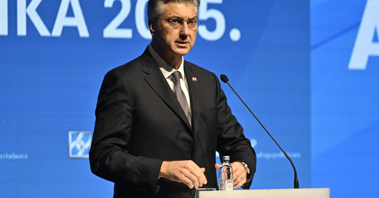 Plenković: ‘Zaštita ljudskih prava vladin je prioritet, suprotstavljat ćemo se svim oblicima nasilja‘