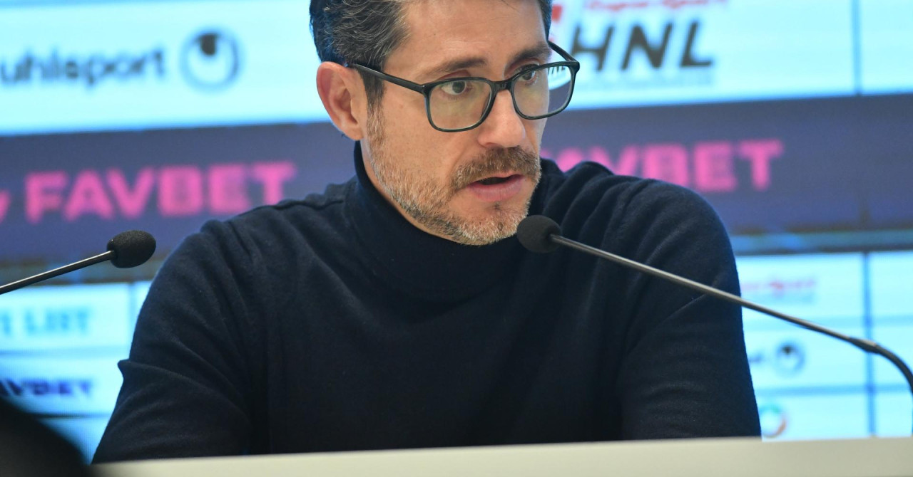 Trener Rijeke uoči Celja: ‘Nisam dobio nikakve ponude od Slovenije, mislim da smo spremni za važnu utakmicu‘