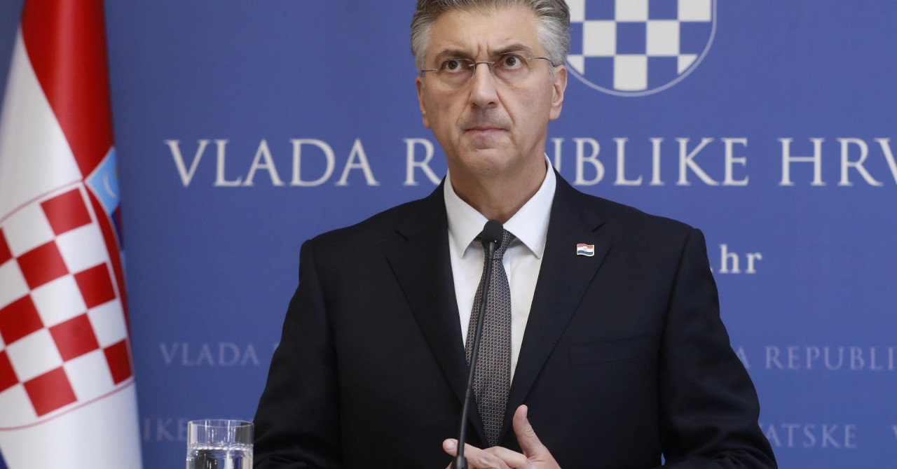 Andrej Plenković: ‘Tuđman je bio vizionar, njegova ostavština je hrvatska država‘