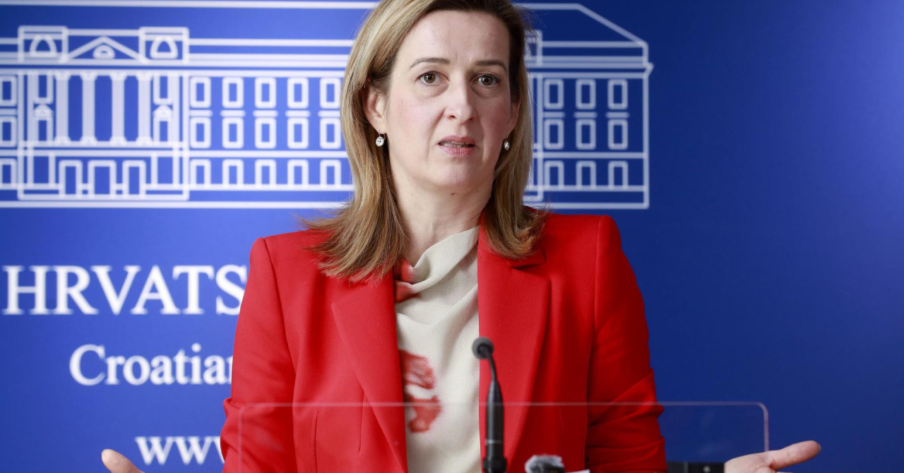 Iz DORH-a i USKOK-a nisu došli na okrugli stol SDP-a, Mirela Ahmetović: Turudićev odgovor je glup i tendenciozan