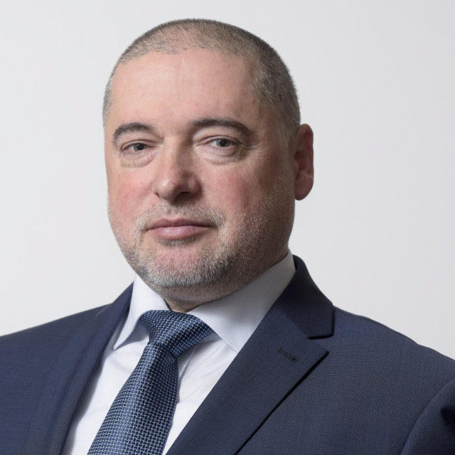 Jure Sertić, glavni direktor AKD-a